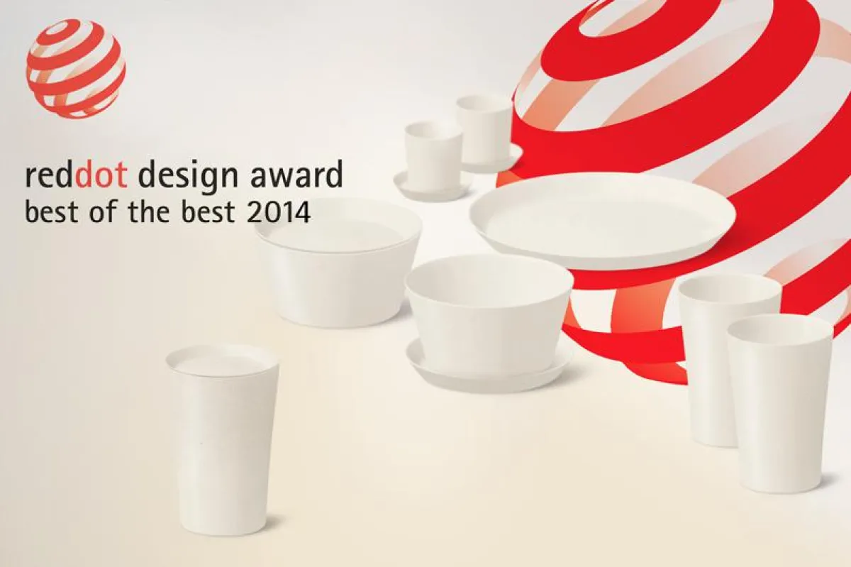 8Pandas Serie1 - Gewinner des Red Dot 2014