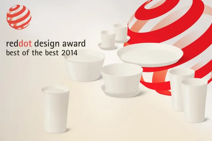 Bild: Ein ausgezeichnetes Produkt