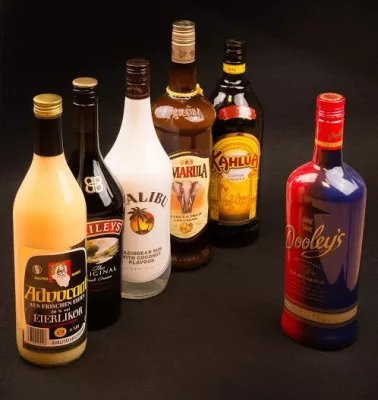 Bild: Die fünf beliebtesten Liköre in Deutschland