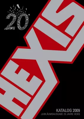 Neuer Hexis-Katalog Bild: Neuer Hexis-Katalog