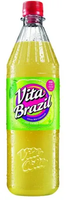 Bild: Die neue VITA Brazil: Limo voll sprudelnder Lebensfreude