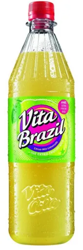 Bild: Die neue VITA Brazil: Limo voll sprudelnder Lebensfreude