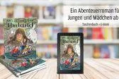 Spannender Fantasy-Roman für Jugendliche - Ihrland Bild: Spannender Fantasy-Roman für Jugendliche - Ihrland