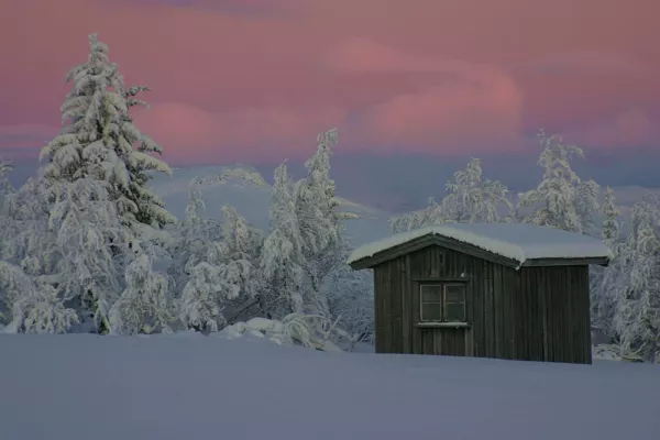 Bild: Rekordhohe Auslastung der Gästebetten in Lillehammer, Norwegen