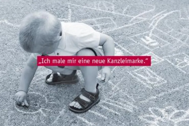 Wirtschaftskanzlei setzt von Anfang an auf professionelles Kanzleimarketing. Bild: Wirtschaftskanzlei setzt von Anfang an auf professionelles Kanzleimarketing.