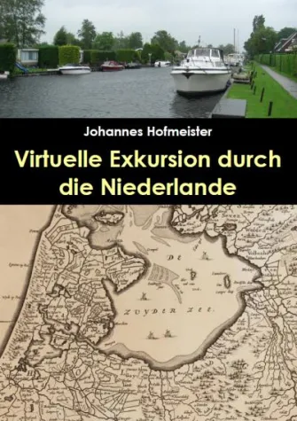Bild: E-Book über Landschaften und Städte der Niederlande