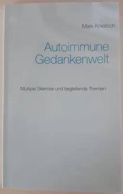 Bild: Mein Buch "Autoimmune Gedankenwelt"