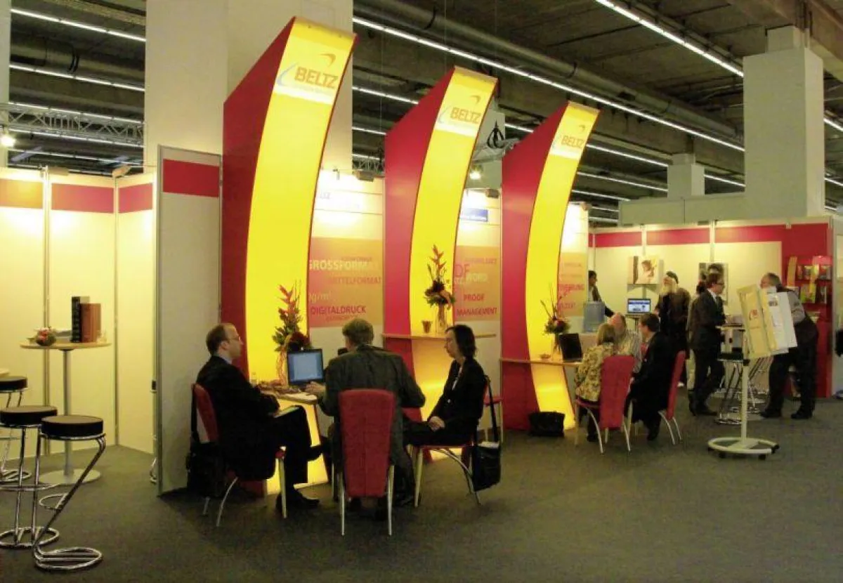 Beltz Druckpartner präsentiert sich innovativ