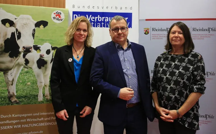 Bild: Tierwohl verträgt kein Zögern mehr