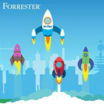 Bild: Forrester sieht M-Files als Leader für Enterprise Content Management
