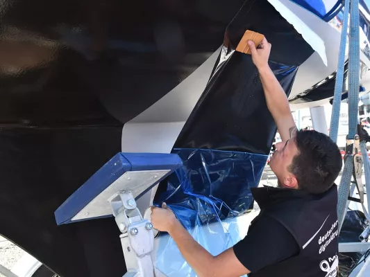 Antifouling Bild: Antifouling