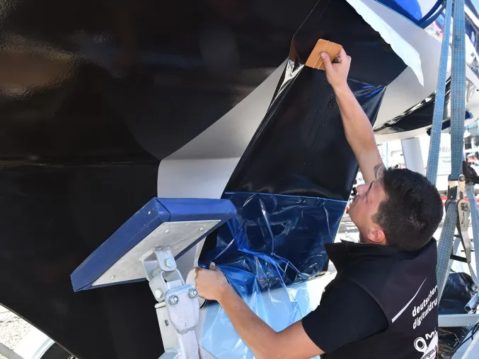 Antifouling Bild: Antifouling