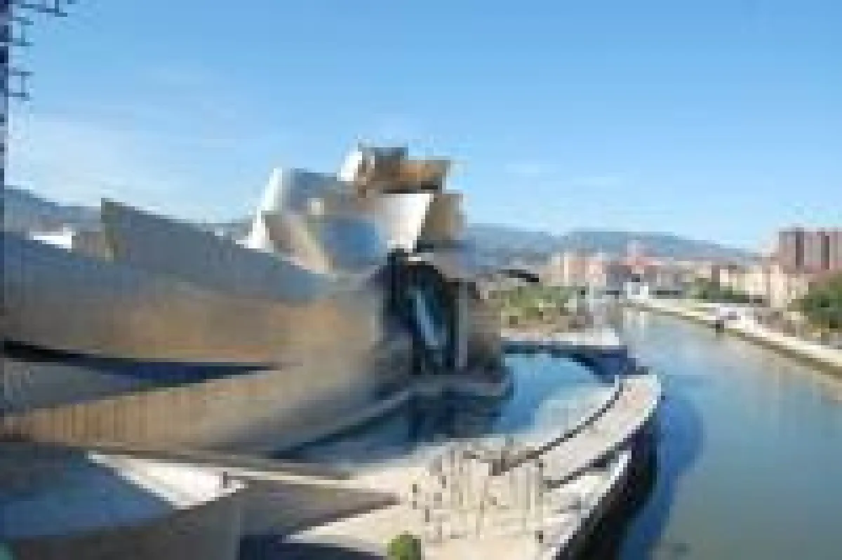 Bilbaos Besuchermagnet: das Guggenheim-Museum