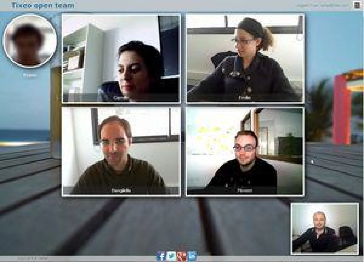 Team Kommunikation mit Helleo