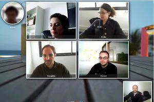 Bild: Helleo, die weltweit schnellste Team Kommunikation