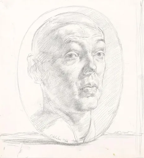 Werner Tübke – Zeichnungen 1962-1969 Ausstellungseröffnung in der Galerie Schwind Leipzig Bild: Werner Tübke – Zeichnungen 1962-1969 Ausstellungseröffnung in der Galerie Schwind Leipzig