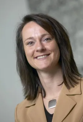 Bild: Mirjam M. Müller neue Leiterin Unternehmenskommunikation bei Körber PaperLink