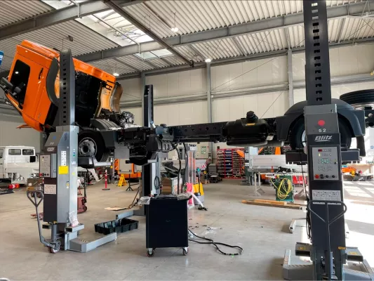 Promwad und die Umstellung von Verbrennungsmotoren auf Elektro – ein zukunftsweisender Schritt Bild: Promwad und die Umstellung von Verbrennungsmotoren auf Elektro – ein zukunftsweisender Schritt