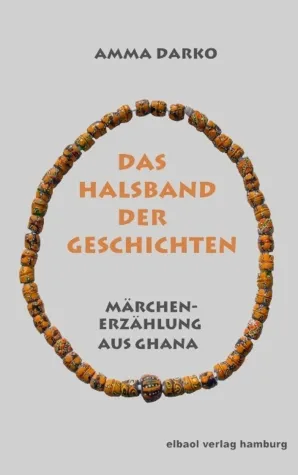 Neuerscheinung: AMMA DARKO im elbaol verlag hamburg Bild: Neuerscheinung: AMMA DARKO im elbaol verlag hamburg