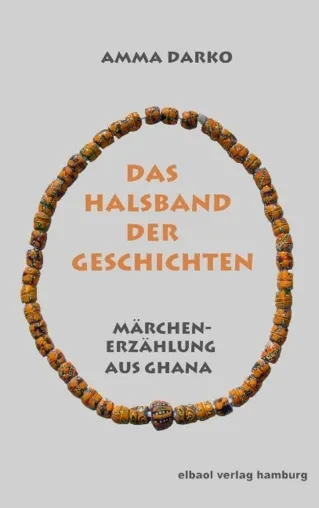 Bild: Neuerscheinung: AMMA DARKO im elbaol verlag hamburg