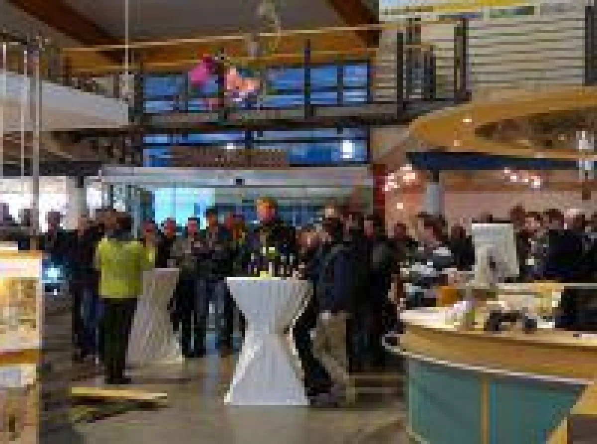 2. Handwerker-Treffen bei Holz-Schröer