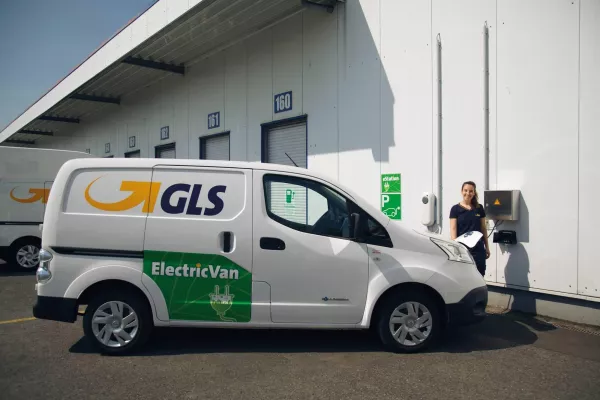 Bild: Erneut EcoVadis Silber-Status für GLS Gruppe