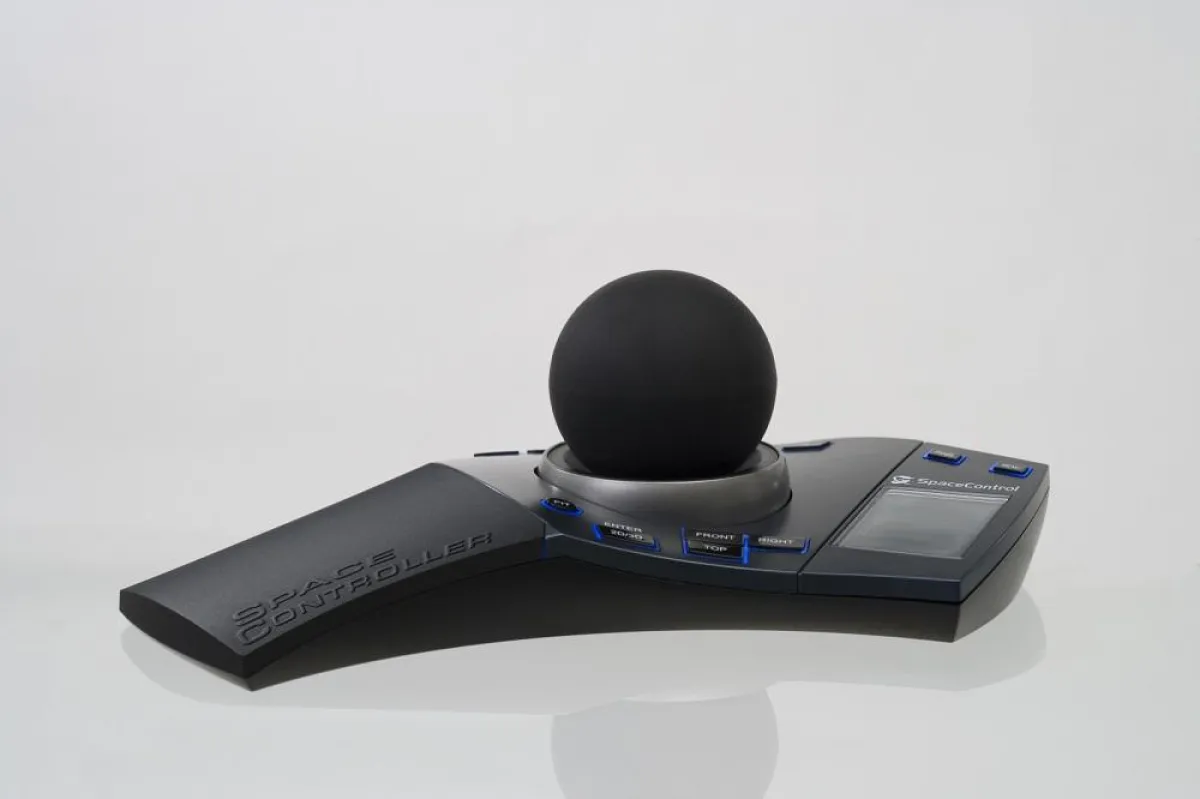 3D-Maus von SpaceControl