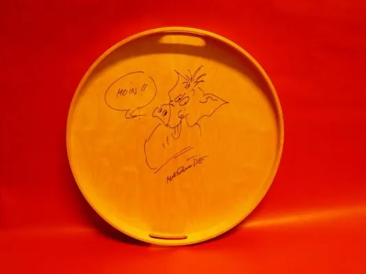 MARUNDE-Tablett in der m|c traum-box zu ersteigern Bild: MARUNDE-Tablett in der m|c traum-box zu ersteigern