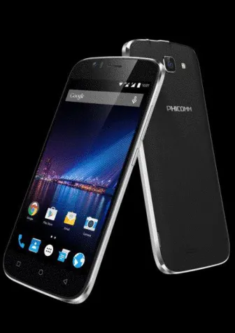 Bild: PHICOMM stellt neue Smartphones auf der IFA 2016 vor