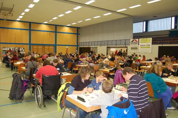 Bild: Saarländisches Spiele-Festival feiert 10. Jubiläum