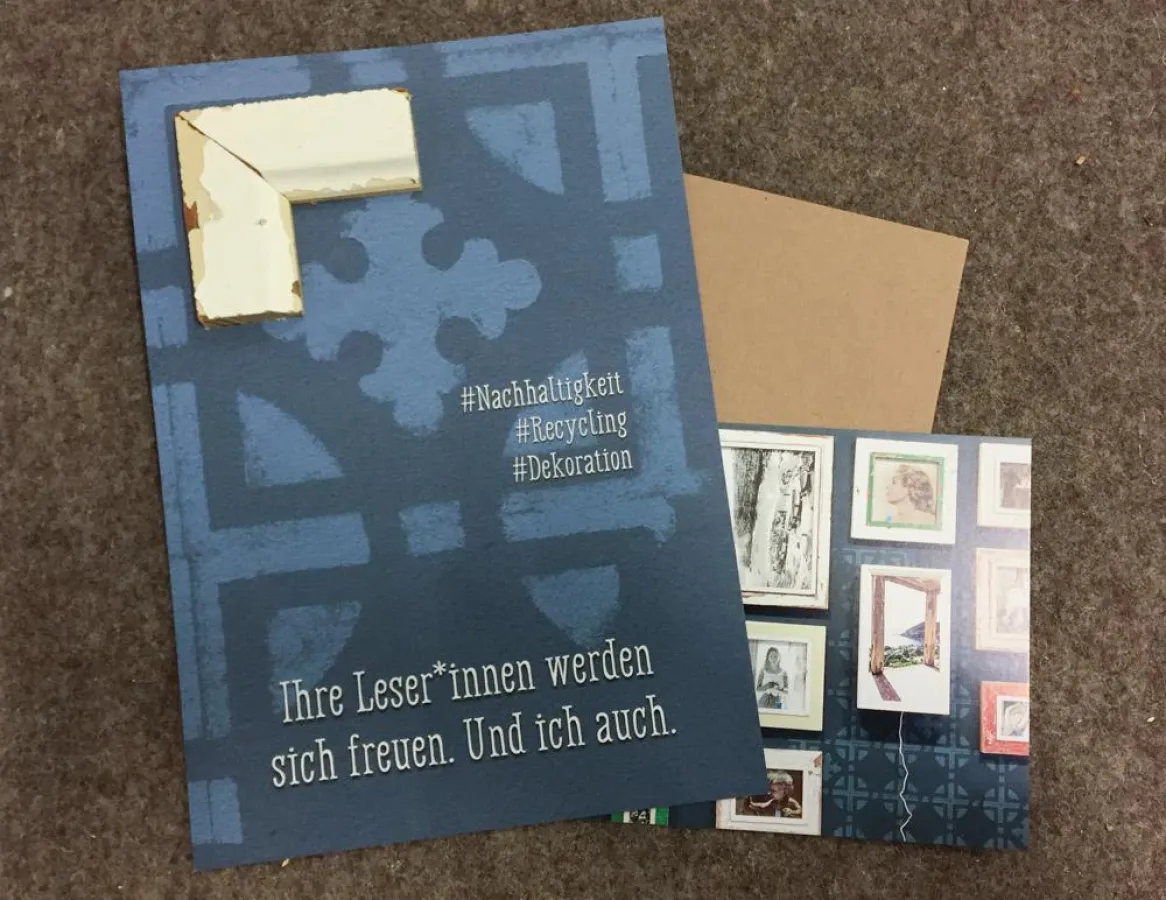 Pressemappe von Luxad