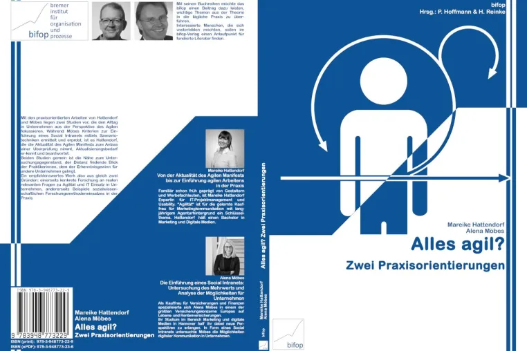 Bild: Alles agil? Alles agil!