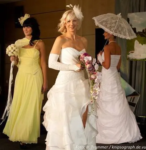 Ideen zum Trauen/ 13. Hochzeitsmesse im BEST WESTERN Hotel am Schlosspark Bild: Ideen zum Trauen/ 13. Hochzeitsmesse im BEST WESTERN Hotel am Schlosspark