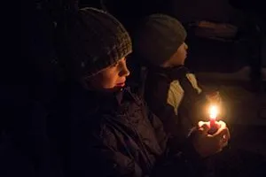 Bild: Theatergesellschaft startet den lebendigen Adventskalender
