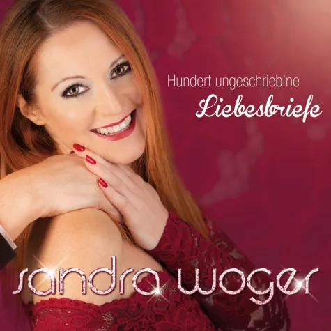 Bild: "Hundert ungeschrieb'ne Liebesbriefe" besingt Sandra Woger 