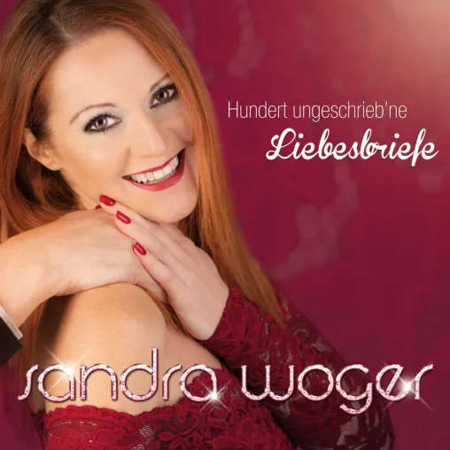 Bild: "Hundert ungeschrieb'ne Liebesbriefe" besingt Sandra Woger 