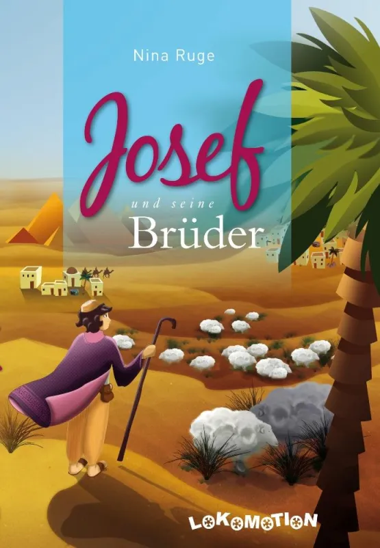 Nina Ruge - Josef und seine Brüder