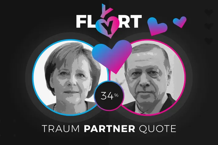 Bild: Revolutionäres Foto-Matching in neuer Dating-App FLYYRT