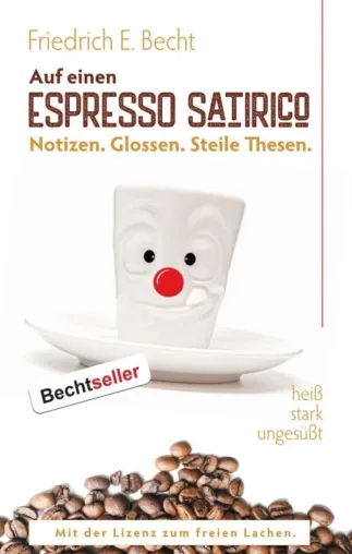 Bild: Auf einen ESPRESSO SATIRICO - Vergnügliche Geschichten