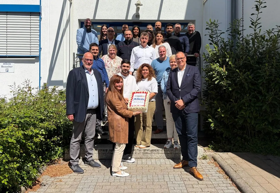 All Service Sicherheitsdienste GmbH - Gesamtsieger - Deutschlands Kundenchampions 2026 (© © All Service Sicherheitdienste GmbH)