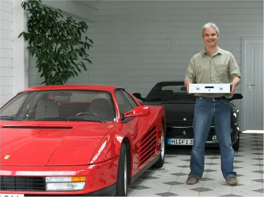 Luxus Hi-Fi aus dem niedersächsischen Elze ist weltweit im Trend Bild: Luxus Hi-Fi aus dem niedersächsischen Elze ist weltweit im Trend