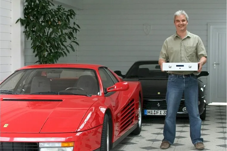 Bild: Luxus Hi-Fi aus dem niedersächsischen Elze ist weltweit im Trend