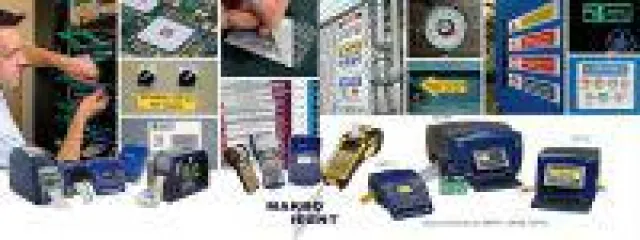 Bild: Brady Kennzeichnungen: Vom kleinsten Etikett bis hin zum HighQuality-Drucker