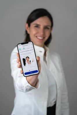 Bild: Sicherer Datenaustausch dank Low Code Plattform GAPTEQ 