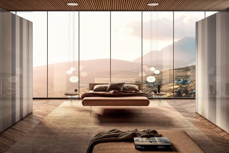 Bild: LAGO: Warum italienische Designmöbel auf Leichtigkeit und flexible Raumgestaltung setzen