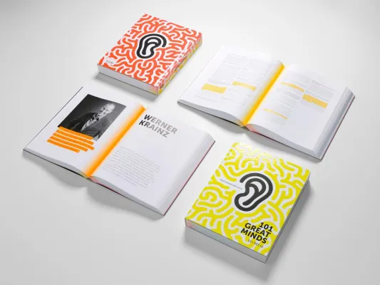 Bild: Peter Schmidt Group macht Sound Branding zum visuellen Erlebnis