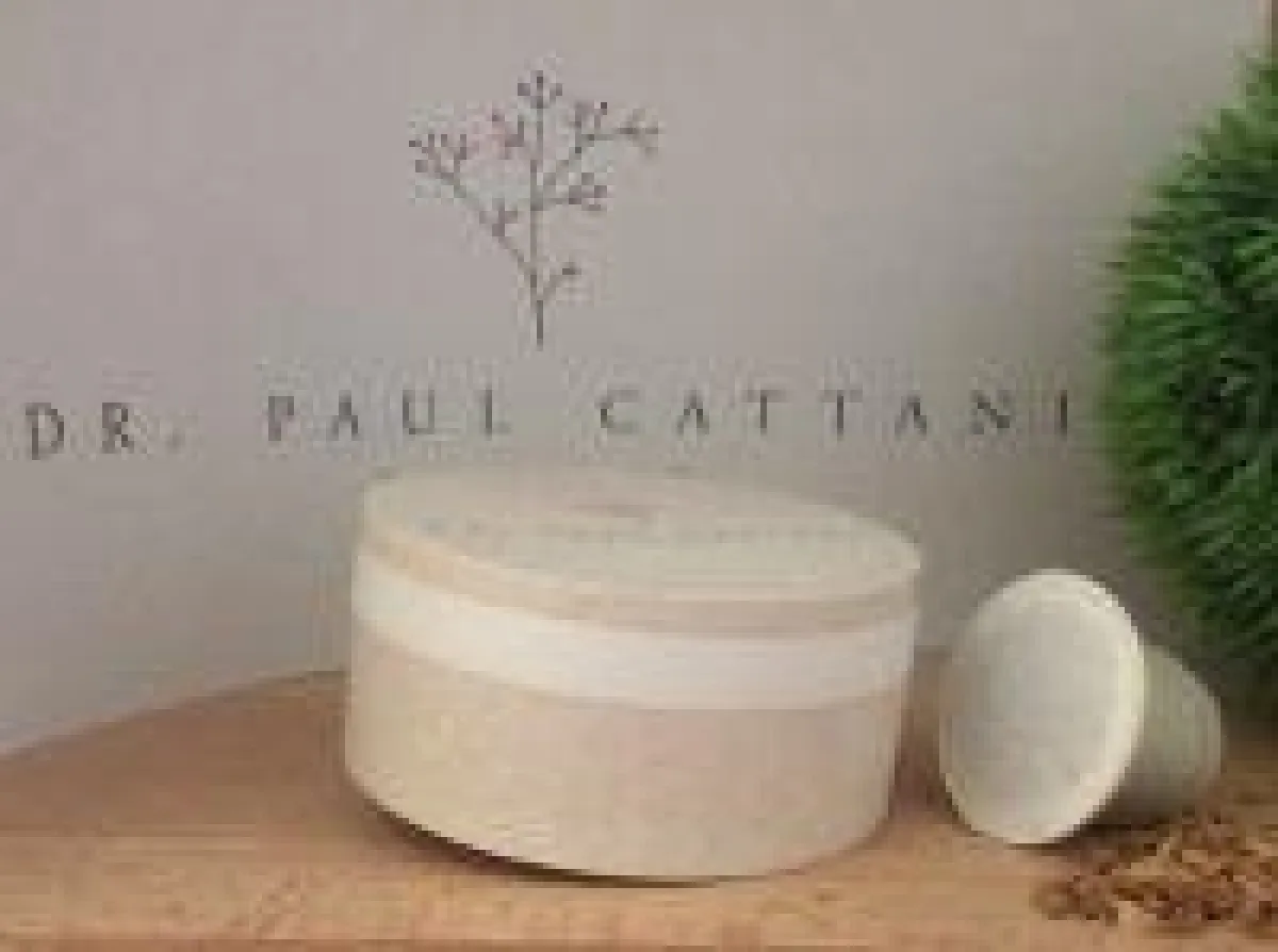 Tiegel, Flacon - alles biologisch abbaubar