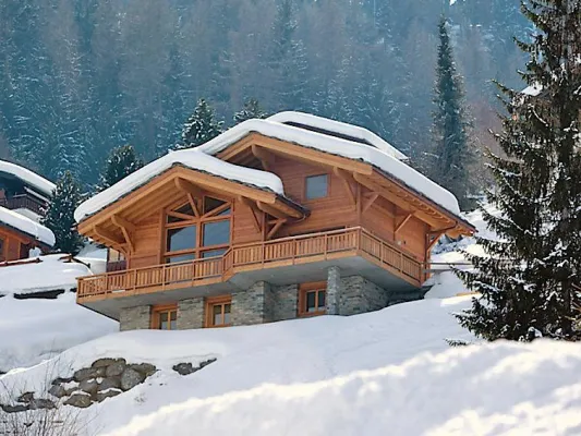 Bild: Skivergnügen in der Schweiz