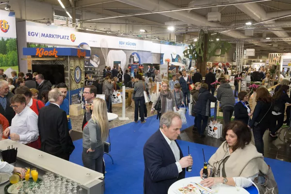 food|sensation 2020 präsentiert aktuelle Trends für die Profi-Küche im Rahmen klimaneutraler Fach-Messe Bild: food|sensation 2020 präsentiert aktuelle Trends für die Profi-Küche im Rahmen klimaneutraler Fach-Messe