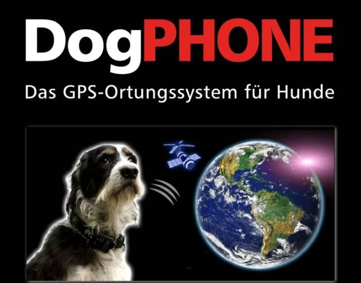 Das GPS Ortungssystem für alle Hundehalter!